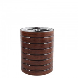 Чаша за четки за зъби пластмасова MADERA
