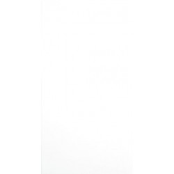 Фаянсови плочки за стена с размери 33 x 62.5 см. White Shine 
