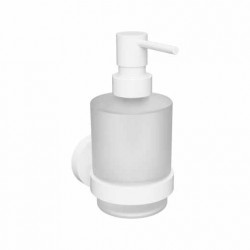 Дозатор за течен сапун WHITE MINI
