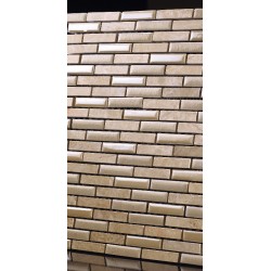 Стилни мозаечни плочки с размер 30 x 30 см. Cross Emperador Ciaro от CIFRE (Испания)