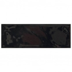 Плочки за стена с размери 10 x 30 см. Bulevar Black G31