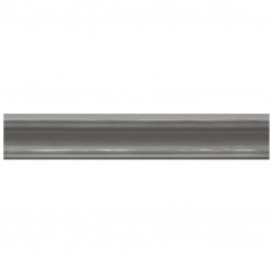 Фриз за баня с размери 5 x 30 см. Moldura Bulevar Grey
