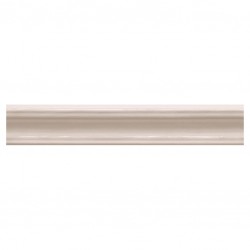 Фриз за баня с размери 5 x 30 см. Moldura Bulevar Ivory