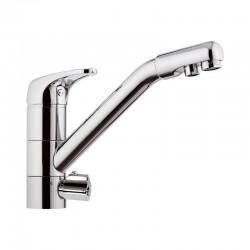 Смесител за мивка Eco дизайн ES5629DW