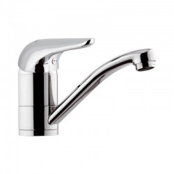 Смесител за мивка с дълъг чучур Contract CT13606G