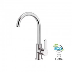 Икономичен смесител за мивка в кухня SRE618LT8