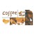 Плочки Декор за кухня с размери 25 x 50 см. Coffe Плочки Декор за кухня Coffe