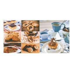 Плочки Декор за кухня с размери 25 x 50 см. Caramella Плочки Декор за кухня Caramella