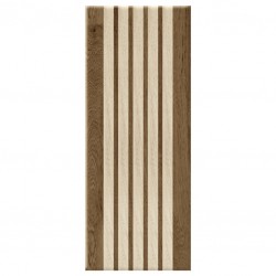 Плочки декор с размери 20 x 50 см. Лучия Stripe