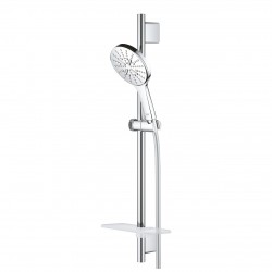 RAINSHOWER SMARTACTIVE 130 ръчна душ глава и тръбно окачване