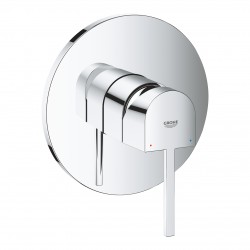 Смесител за душ еднопътен GROHE PLUS 