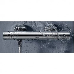 Смесител за душ с термостат GROHTHERM 800 COSMOPOLITAN 