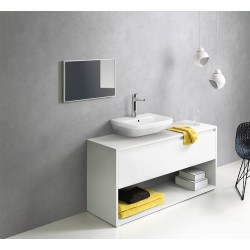 Стоящ смесител за мивка  LOGIS 190  