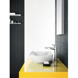 Стоящ смесител за мивка  LOGIS 190  