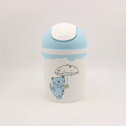 ICCA 73891 CAT-DOG детски кош за баня