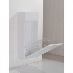 PVC колона за стенен монтаж от INTER CERAMIC (България)