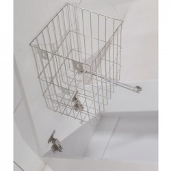 PVC колона за стенен монтаж от INTER CERAMIC (България)
