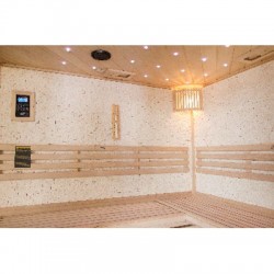 Класическа сауна Тайра от INTER CERAMIC (България)