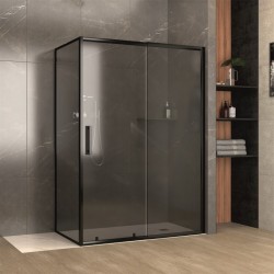 Правоъгълна душ кабина модел - ICS 119G/140 + ICS 111G/90