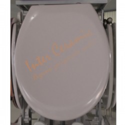 Седалка и капак за WC – класически модел ICST 721