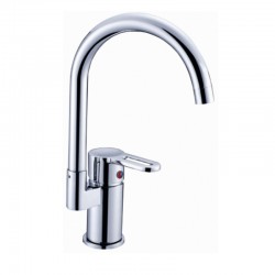 Месингов смесител за кухня "Его" ICL 7006337