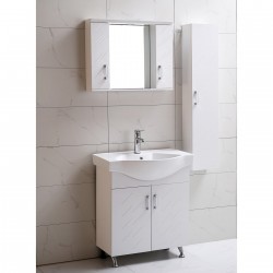Стенна PVC колона за баня ICP 2549