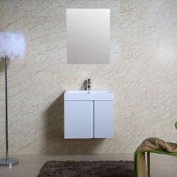 PVC шкафове за баня