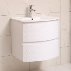 Комплект PVC шкаф за баня ICP 8055-60