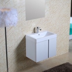 PVC шкафове за баня