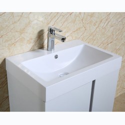 PVC шкафове за баня