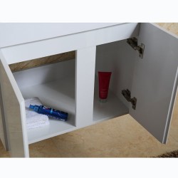 PVC шкафове за баня