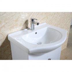 Водоустойчив PVC шкаф за баня ICP 6591 от Inter Ceramic (България)