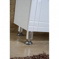 Водоустойчив PVC шкаф за баня ICP 6591 от Inter Ceramic (България)