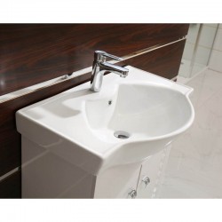 Влагоустойчив комплект PVC шкаф за баня ICP 7047 от Inter Ceramic (България)