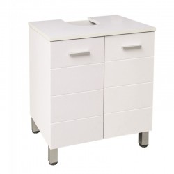  PVC долен шкаф за баня ICP 5077