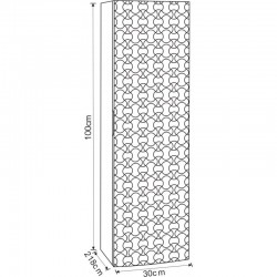  Колона за баня ОТ PVC  ICP 3055
