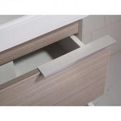 PVC шкаф за баня бежов КАРОЛ
