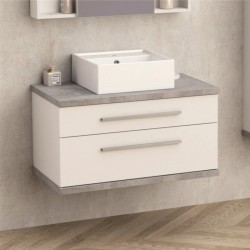 PVC  ДОЛЕН ШКАФ ЗА БАНЯ  ICP 8144-1
