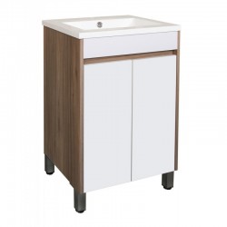 PVC долен шкаф за баня ICP 5038