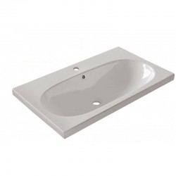 Порцеланов мивка за мебел ICC 7043 NEW