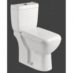 Порцеланов WC комплект ICC 8036GEB P PP / 6736