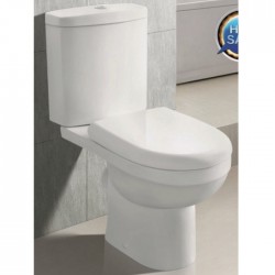  WC комплект тип луксозен порцеланов моноблок – РУБИ 