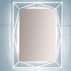 LED Огледало за баня Карла 