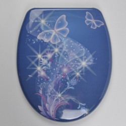 Тоалетна седалка АМИРА от INTER CERAMIC (България)