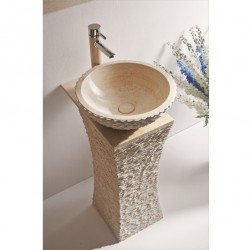 Клик сифон за мивка PIETRA SABBIA от Inter Ceramic (България) 