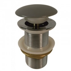 IC CC76WO MG клик сифон за мивка без преливник 