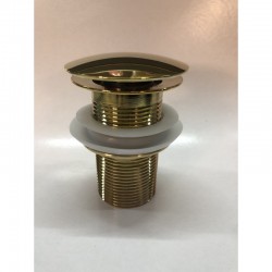 IC A43GOLD клик сифон за умивалник