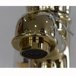 Месингов смесител за умивалник САНЯ от INTER CERAMIC (България)
