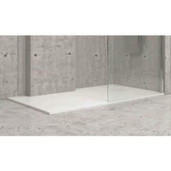 PIETRA SQUARE квадратно душ корито