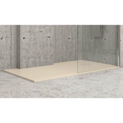 PIETRA SQUARE квадратно душ корито